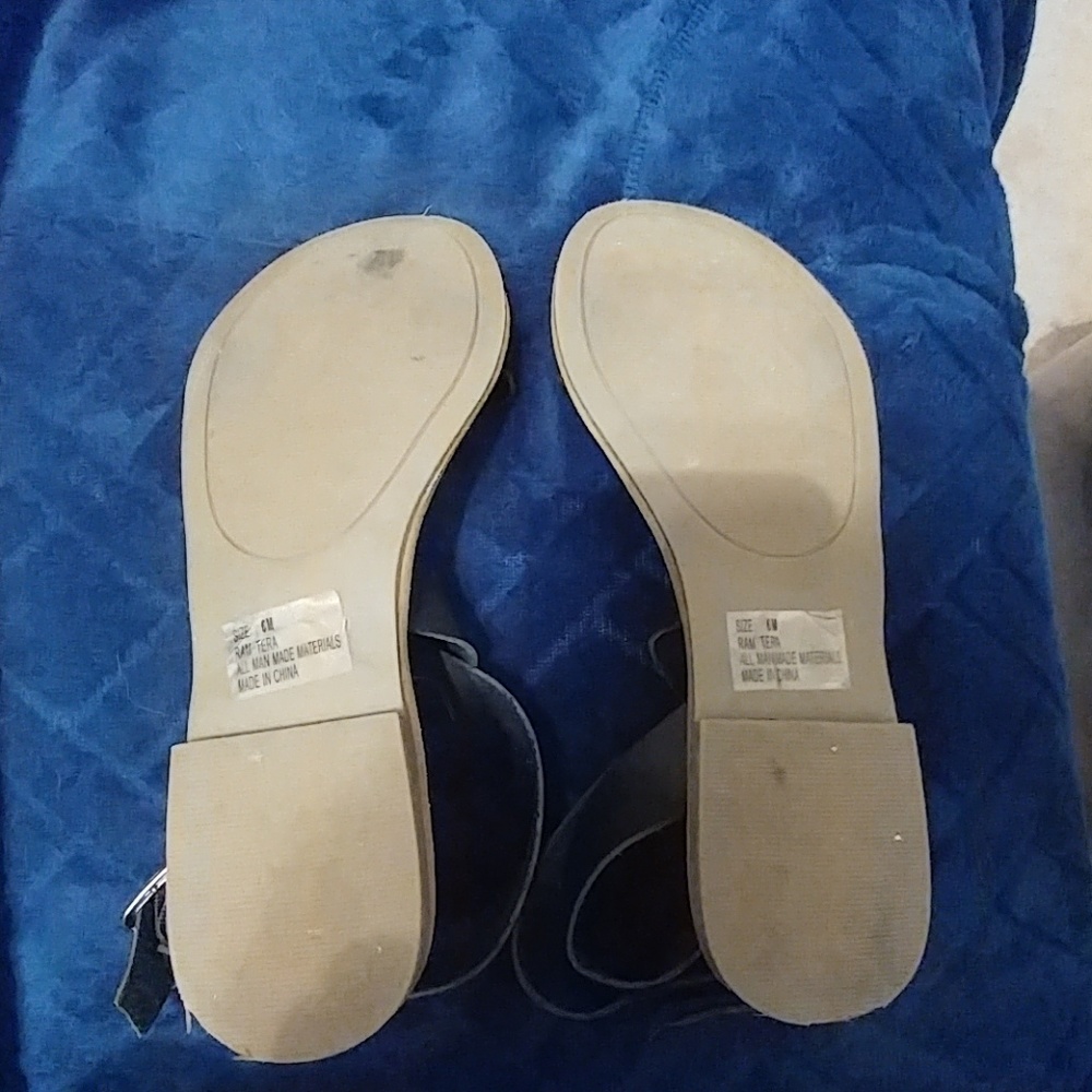 Hardly worn